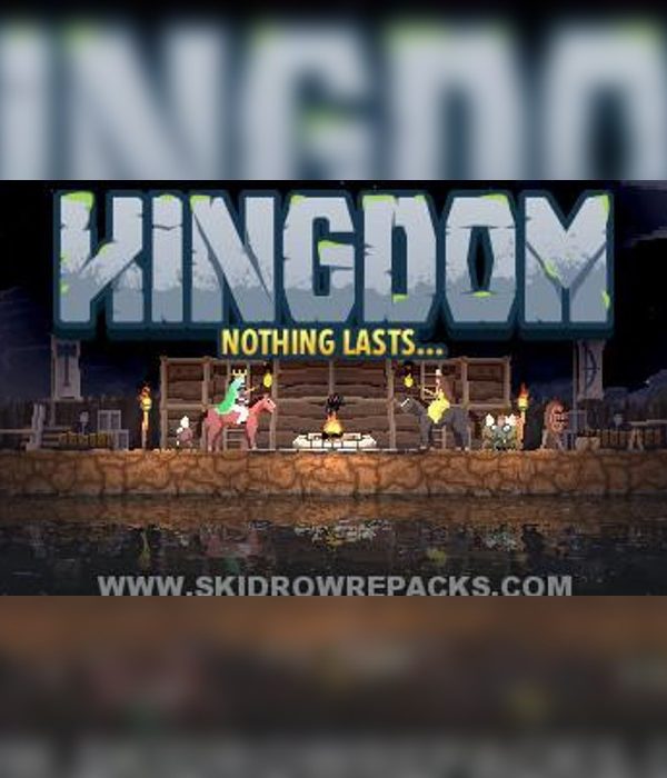 Kingdom: Classic EU PC Steam CD Key