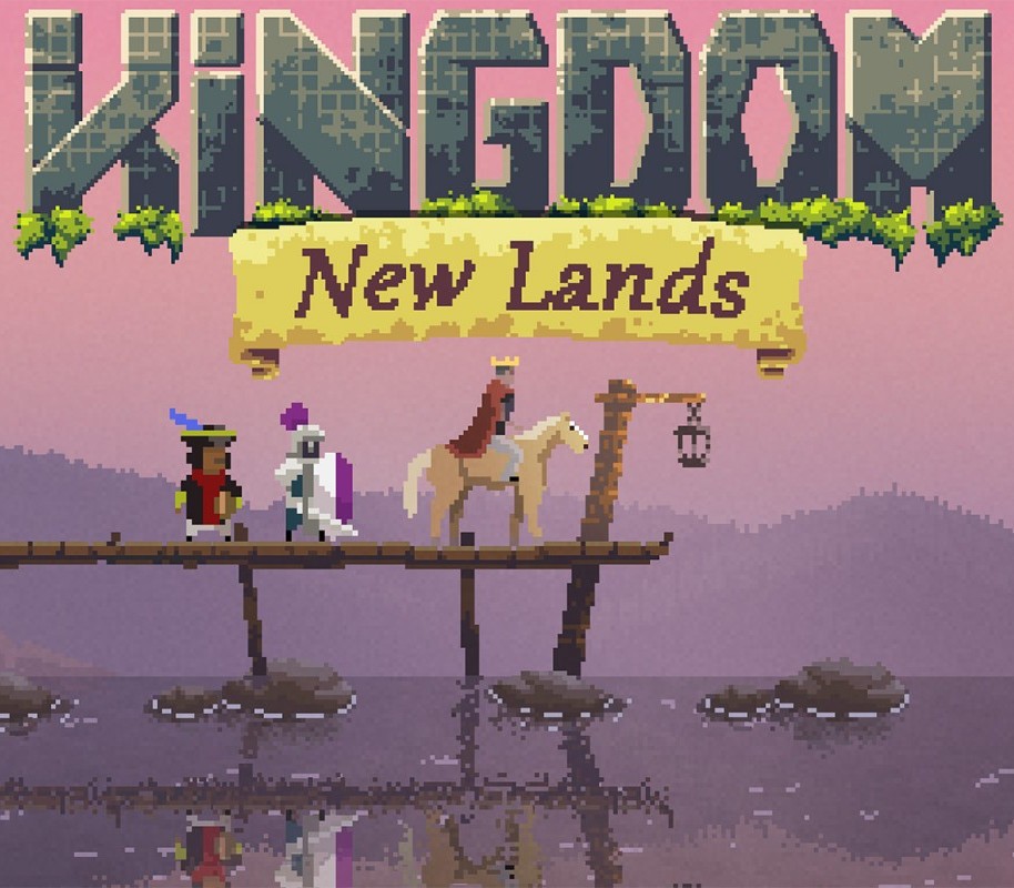 Kingdom: New Lands EU Steam CD Key