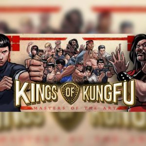 Kings of Kung Fu EU PC Steam CD Key