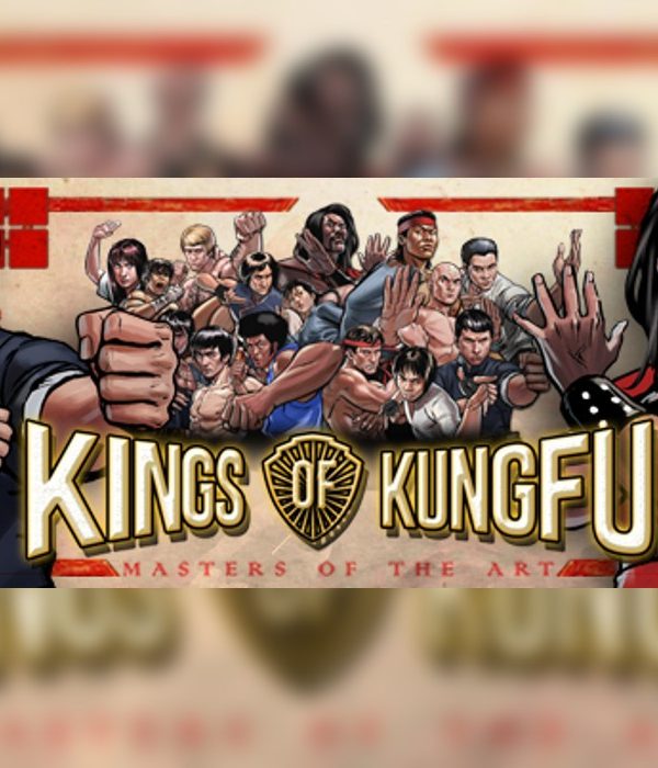 Kings of Kung Fu EU PC Steam CD Key