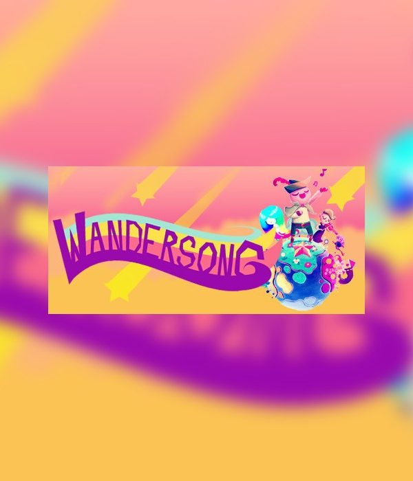 Wandersong EU Steam CD Key