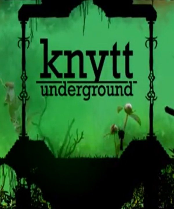 Knytt Underground EU PC Steam CD Key