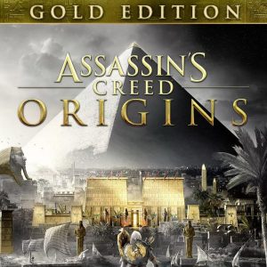 Assassin's Creed Origins Gold Edition EU PC Steam Altergift