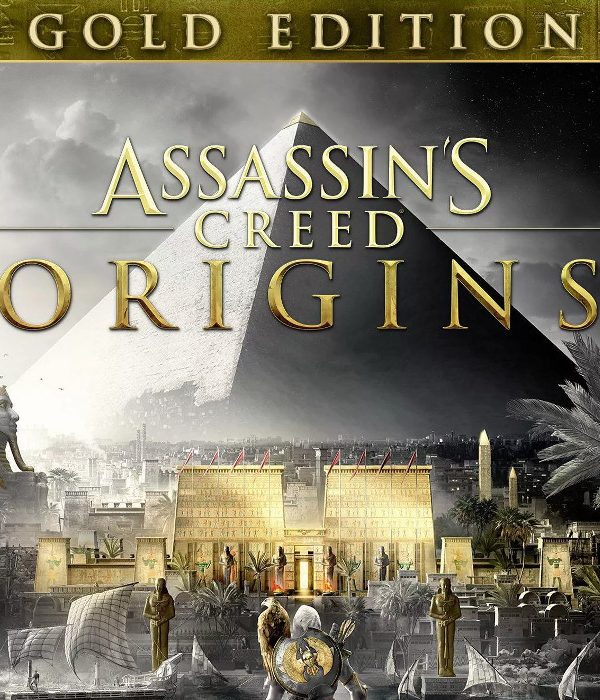 Assassin's Creed Origins Gold Edition EU PC Steam Altergift