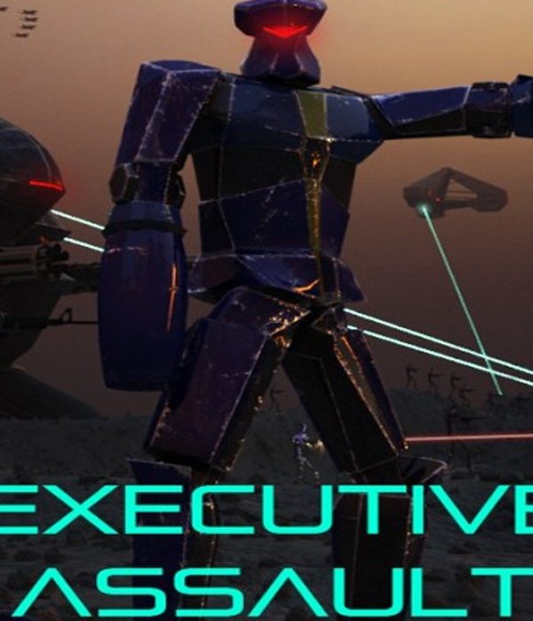 Executive Assault EU Steam Altergift