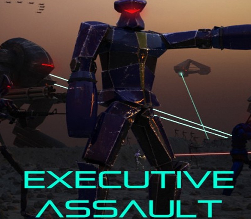 Executive Assault EU PC Steam Altergift