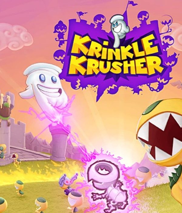 Krinkle Krusher EU PC Steam CD Key