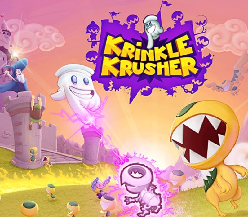 Krinkle Krusher EU PC Steam CD Key