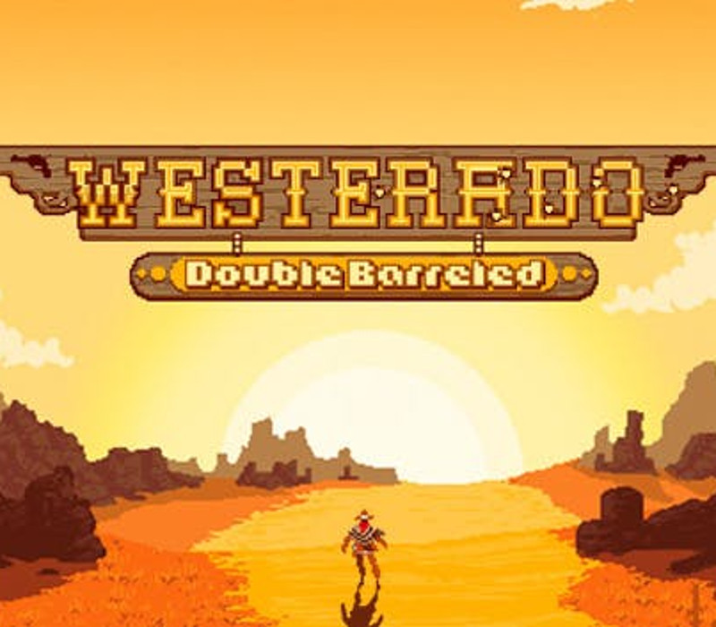 Westerado: Double Barreled EU PC Steam Altergift