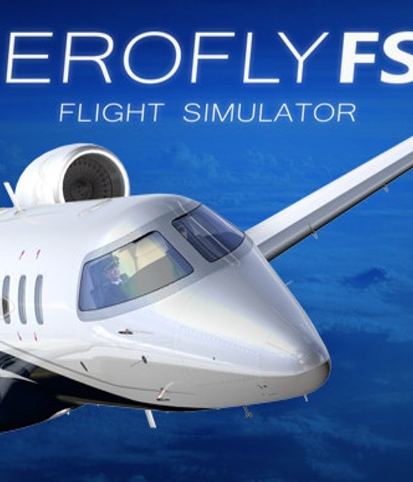 Aerofly FS 2 Flight Simulator EU Steam Altergift