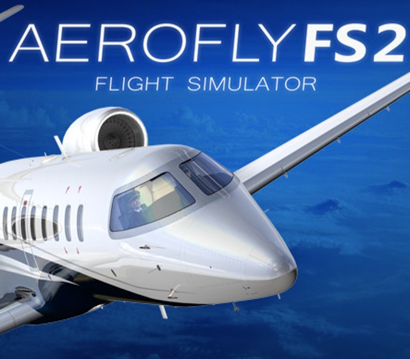 Aerofly FS 2 Flight Simulator EU PC Steam Altergift