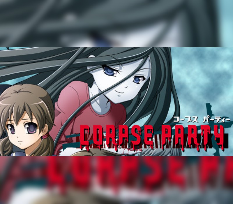 Corpse Party EU PC Steam Altergift