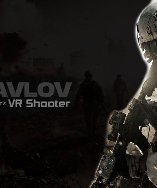 Pavlov VR EU Steam Altergift