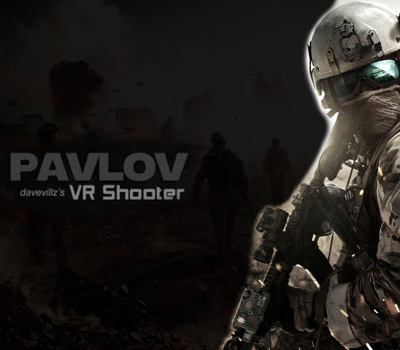 Pavlov VR EU PC Steam Altergift