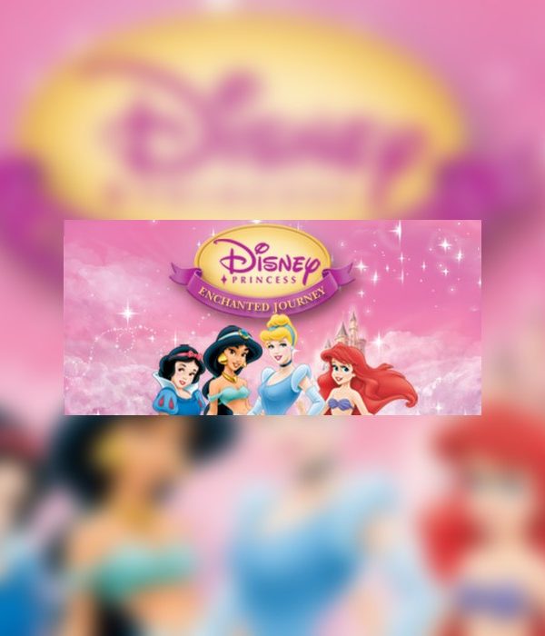 Disney Princess: Enchanted Journey EU PC Steam CD Key