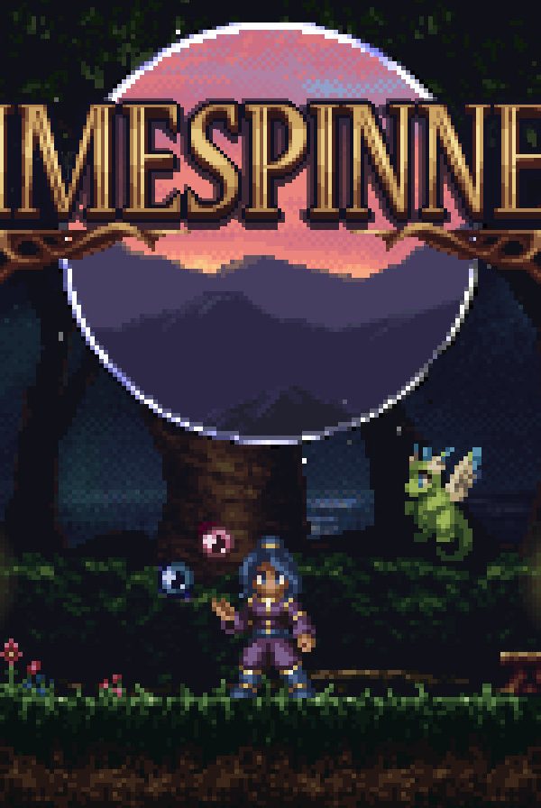 Timespinner EU PC Steam Altergift