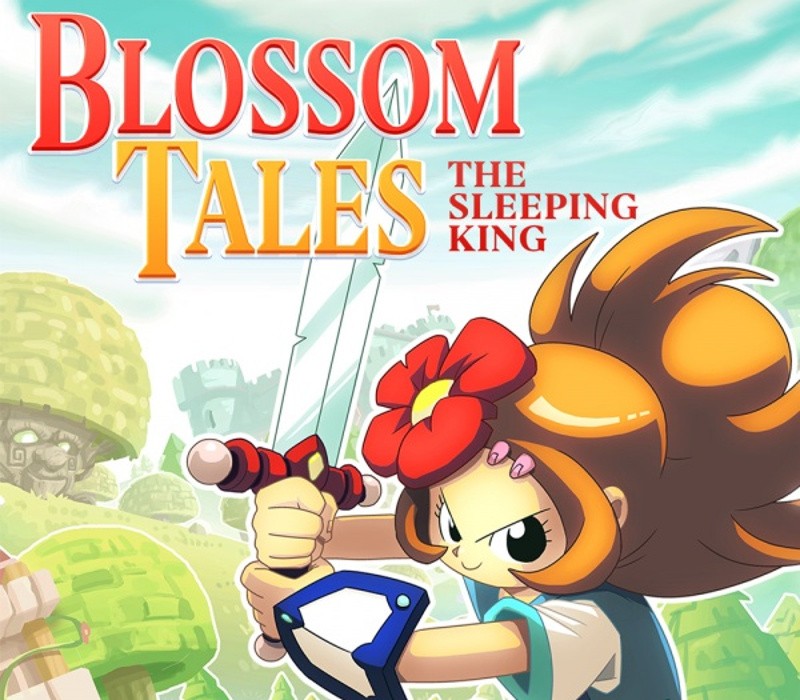 Blossom Tales: The Sleeping King EU PC Steam Altergift