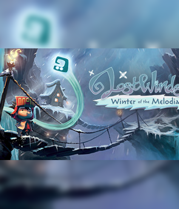 LostWinds 2: Winter of the Melodias EU PC Steam CD Key