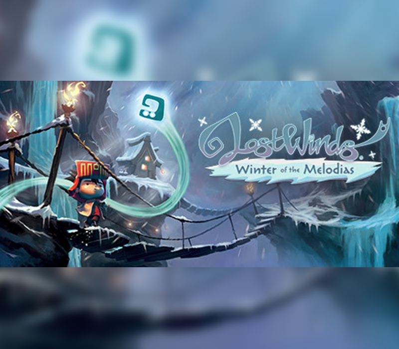 LostWinds 2: Winter of the Melodias EU PC Steam CD Key