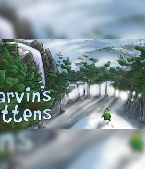Marvin's Mittens EU PC Steam CD Key
