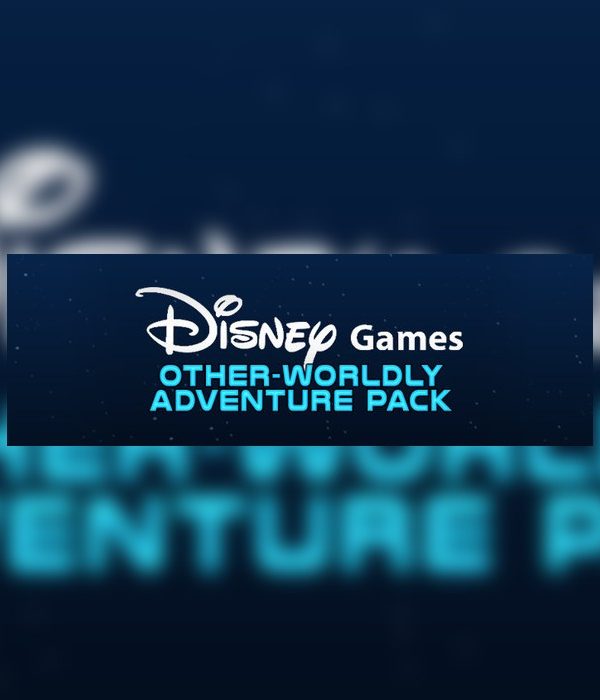 Disney Other-Worldly Adventure Pack EU Steam CD Key