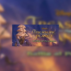 Treasure Planet: Battle at Procyon EU Steam CD Key