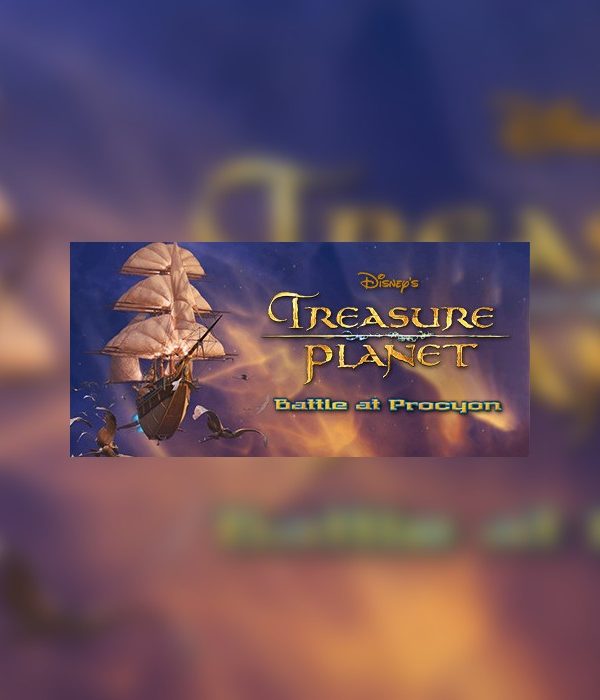 Treasure Planet: Battle at Procyon EU Steam CD Key