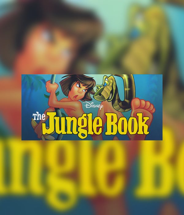 Disney's The Jungle Book EU Steam CD Key