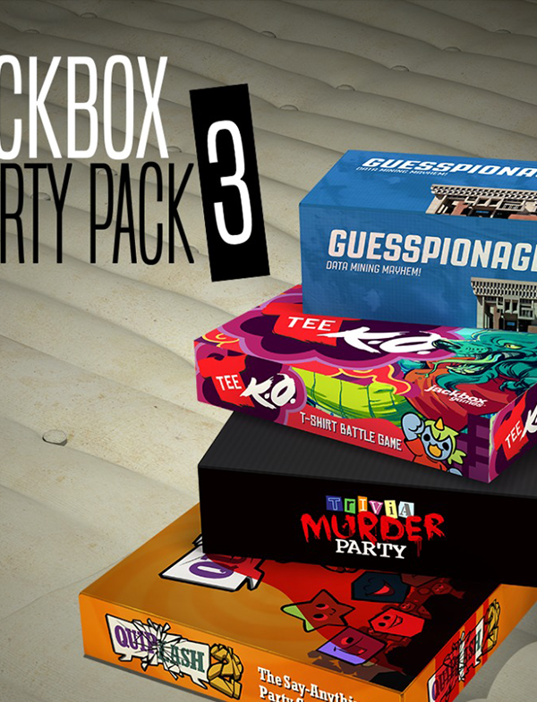 The Jackbox Party Pack 3 EU Steam Altergift