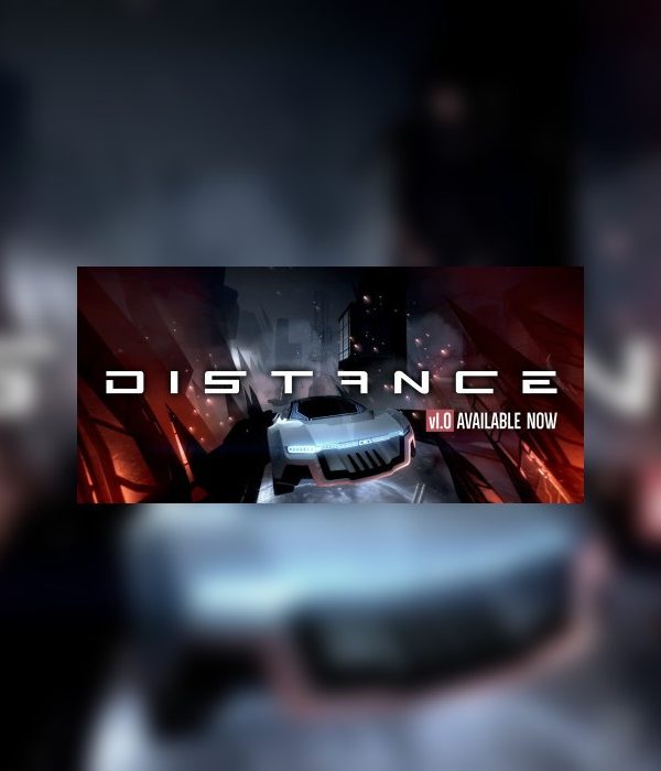 Distance EU Steam Altergift