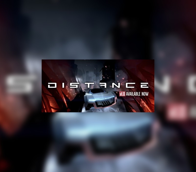 Distance EU PC Steam Altergift