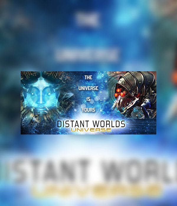 Distant Worlds: Universe EU PC Steam CD Key