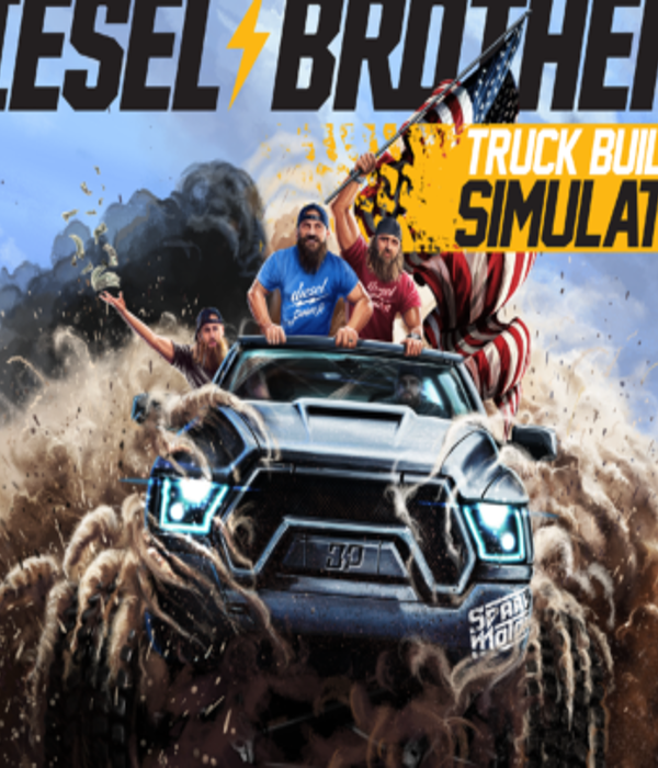 Diesel Brothers: Truck Building Simulator EU PC Steam CD Key