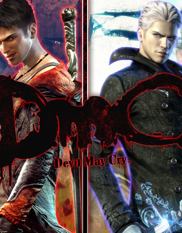 DmC: Devil May Cry EU Steam CD Key