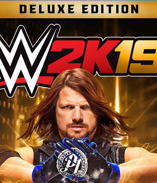 WWE 2K19 Deluxe Edition EU PC Steam CD Key