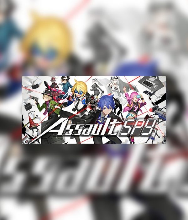 Assault Spy EU Steam Altergift
