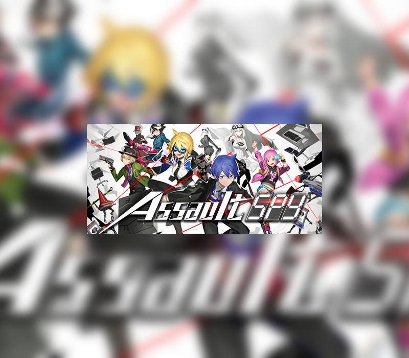 Assault Spy EU PC Steam Altergift