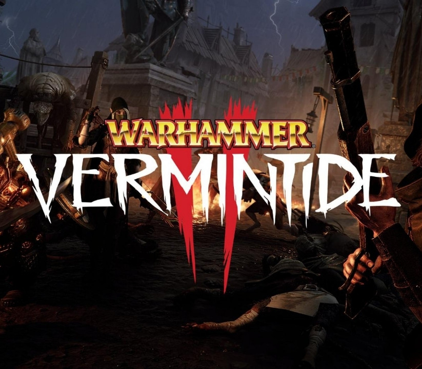 Warhammer: Vermintide 2 EU PC Steam Altergift