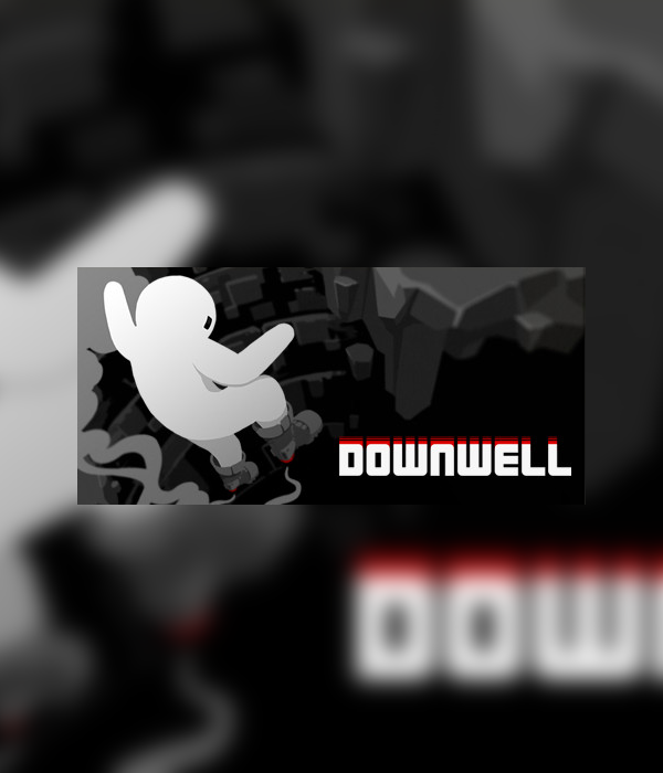 Downwell EU PC Steam CD Key