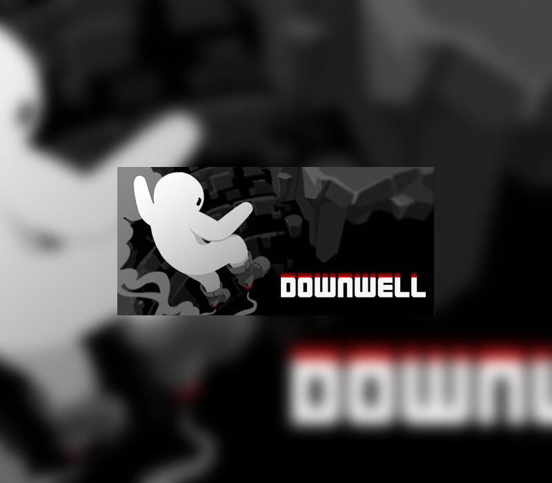 Downwell EU PC Steam CD Key