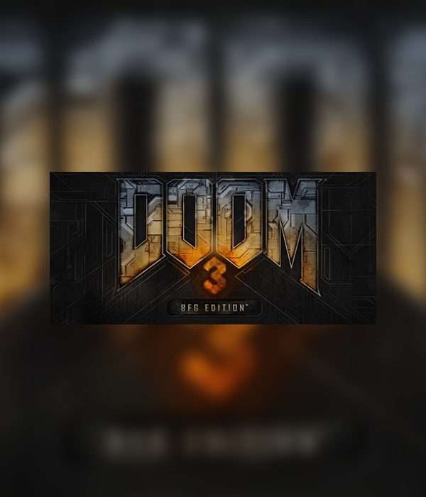 Doom 3 BFG Edition EU PC Steam CD Key