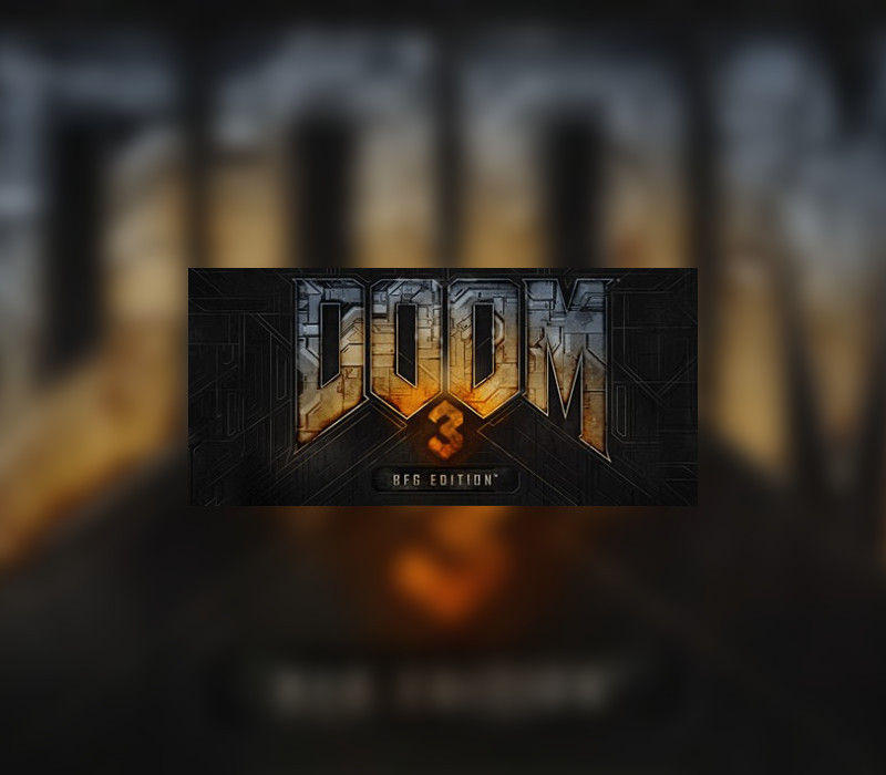 Doom 3 BFG Edition EU PC Steam CD Key