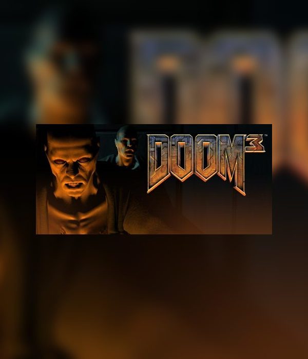 Doom 3 EU PC Steam CD Key