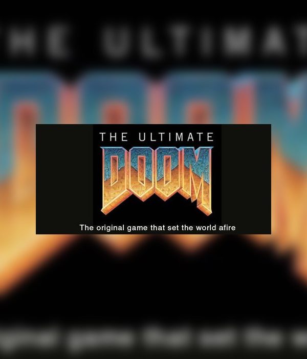 Ultimate Doom EU Steam CD Key