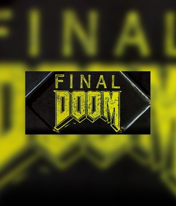 Final Doom EU Steam CD Key