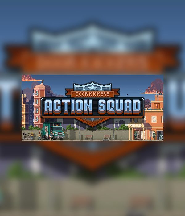 Door Kickers: Action Squad EU PC Steam CD Key