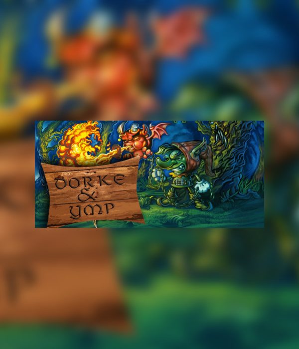 Dorke and Ymp EU PC Steam CD Key