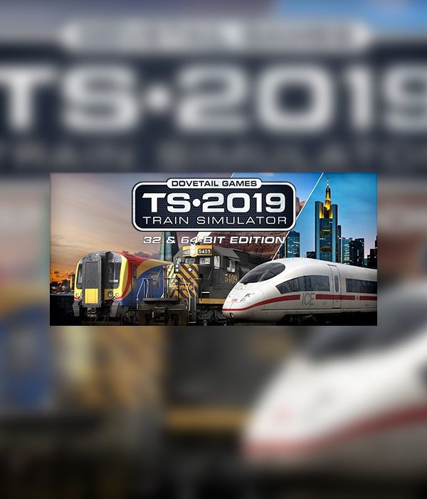 Train Simulator 2019 EU Steam CD Key
