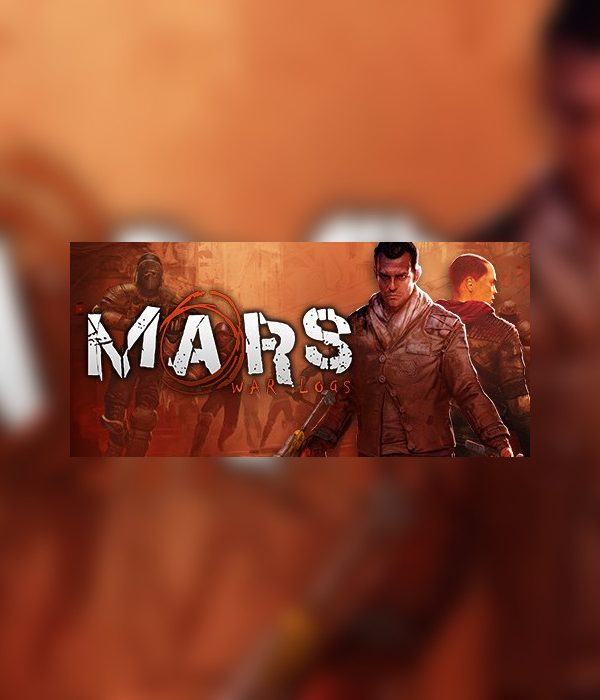 Mars: War Logs EU PC Steam CD Key