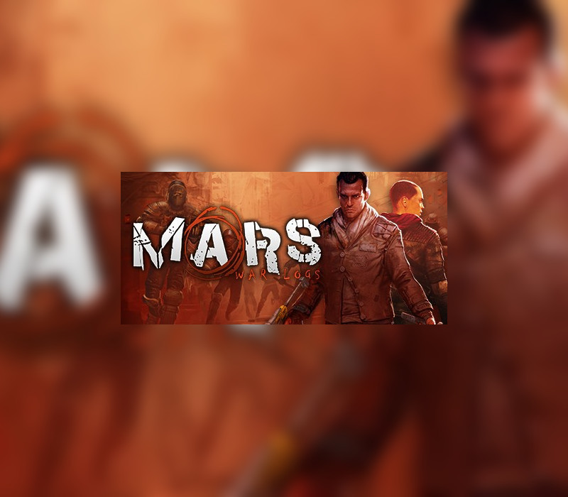 Mars: War Logs EU PC Steam CD Key